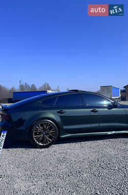 Лифтбек Audi A7 Sportback 2015 в 