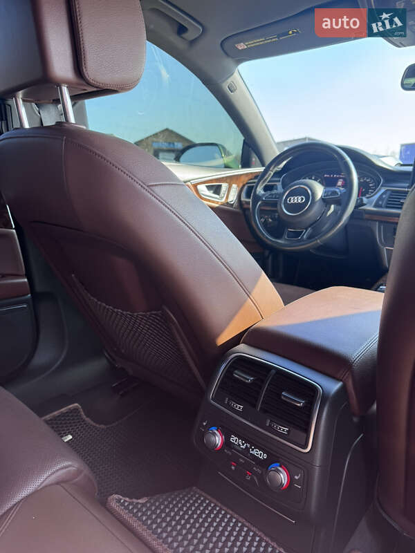 Лифтбек Audi A7 Sportback 2015 в Ровно