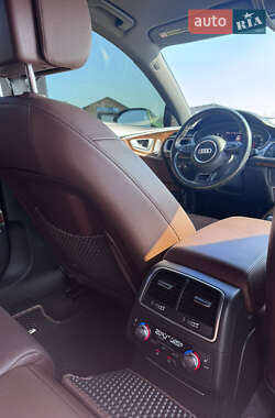Лифтбек Audi A7 Sportback 2015 в 