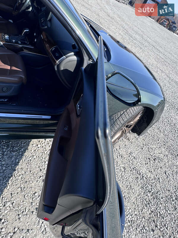 Лифтбек Audi A7 Sportback 2015 в Ровно