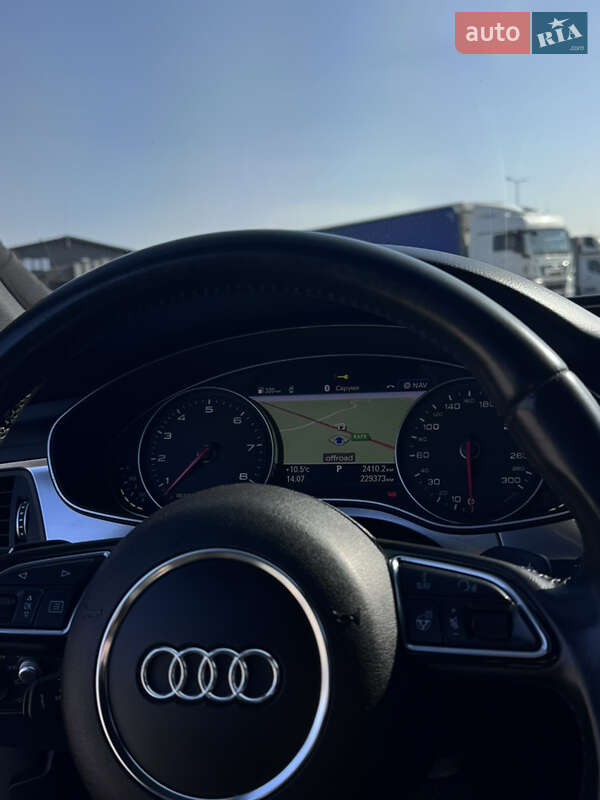Лифтбек Audi A7 Sportback 2015 в Ровно