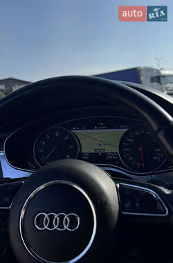 Лифтбек Audi A7 Sportback 2015 в 