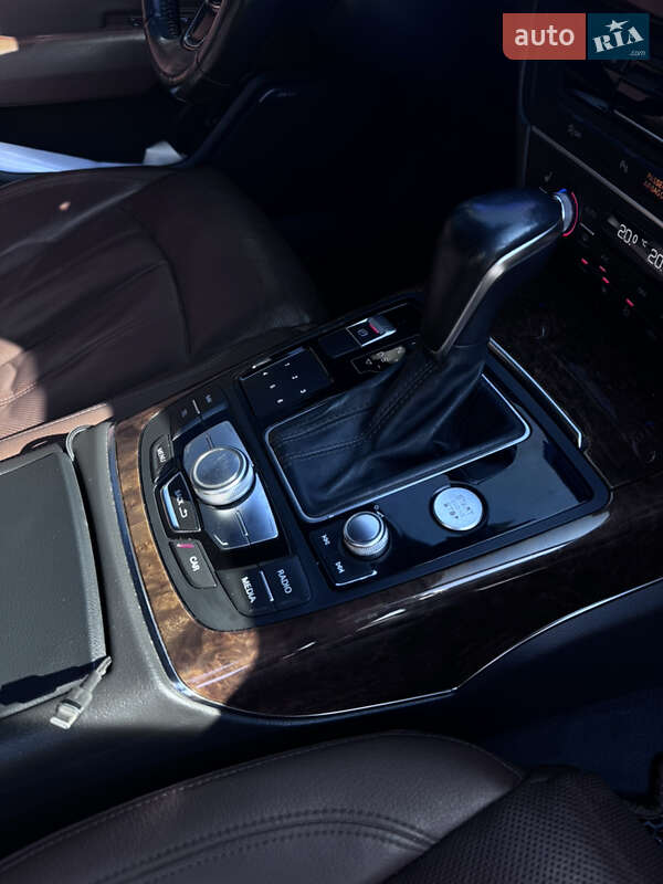 Лифтбек Audi A7 Sportback 2015 в Ровно