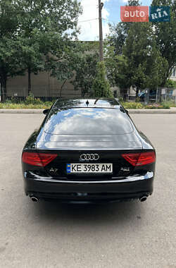 Лифтбек Audi A7 Sportback 2013 в 