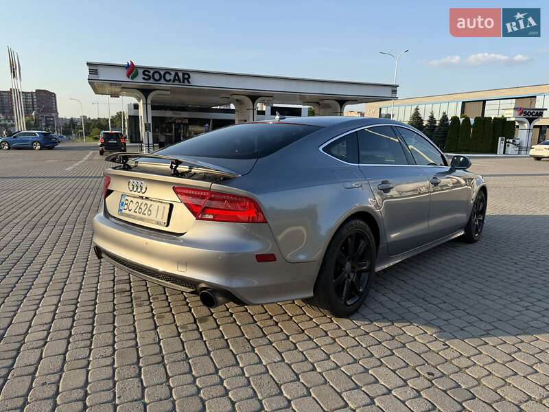 Ліфтбек Audi A7 Sportback 2012 в Львові