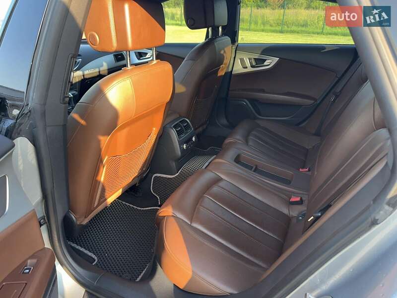 Ліфтбек Audi A7 Sportback 2012 в Львові