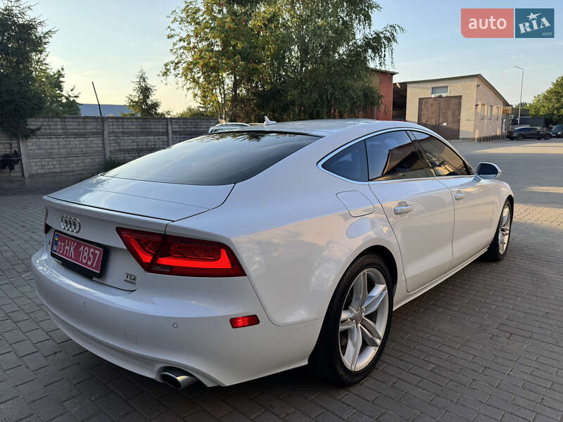 Лифтбек Audi A7 Sportback 2014 в Владимире