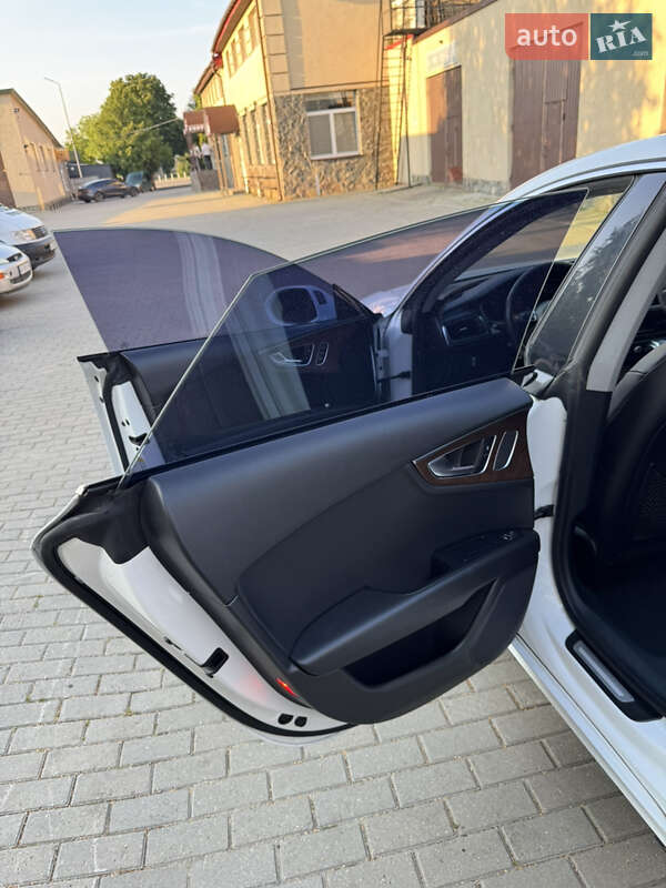 Лифтбек Audi A7 Sportback 2014 в Владимире