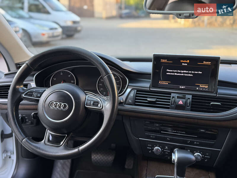 Лифтбек Audi A7 Sportback 2014 в Владимире