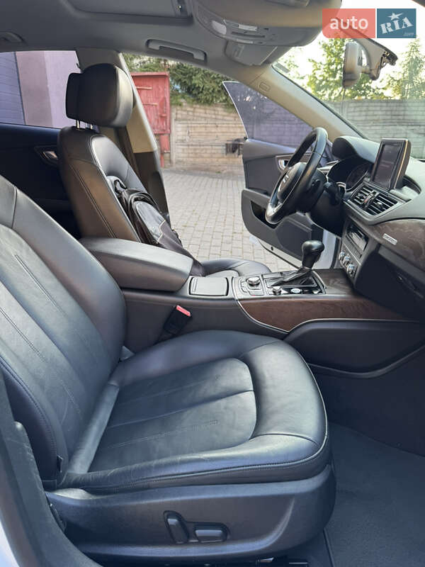 Лифтбек Audi A7 Sportback 2014 в Владимире