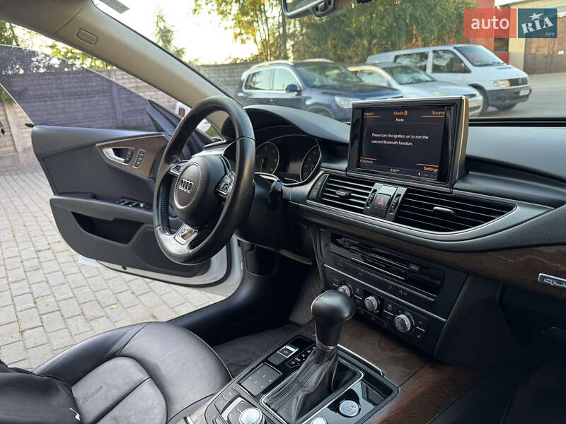 Лифтбек Audi A7 Sportback 2014 в Владимире