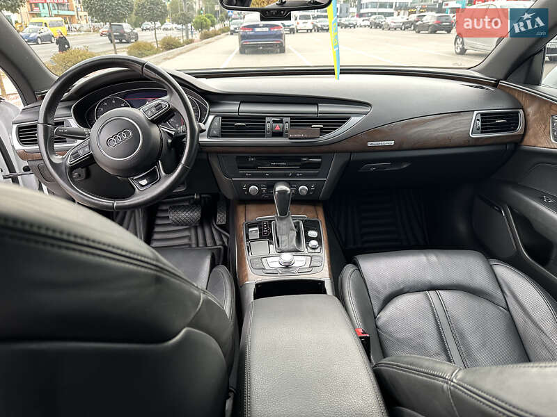 Ліфтбек Audi A7 Sportback 2016 в Києві фото 10 Ліфтбек Audi A7 Sportback 2016 в Києві