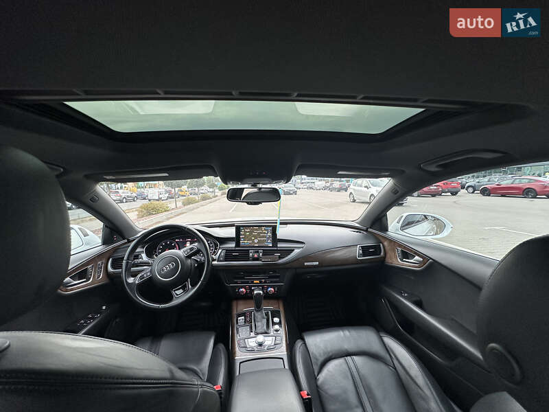 Ліфтбек Audi A7 Sportback 2016 в Києві фото 14 Ліфтбек Audi A7 Sportback 2016 в Києві
