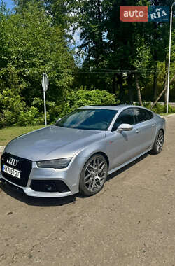 Ліфтбек Audi A7 Sportback 2015 в Харкові