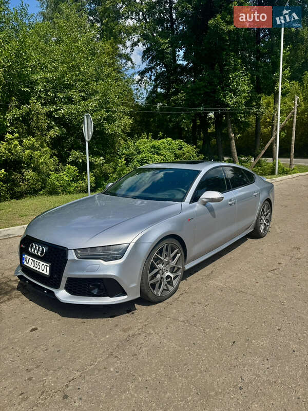 Ліфтбек Audi A7 Sportback 2015 в Харкові