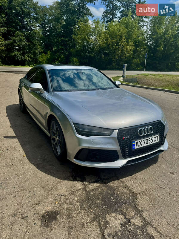 Ліфтбек Audi A7 Sportback 2015 в Харкові
