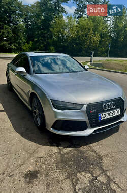 Лифтбек Audi A7 Sportback 2015 в 