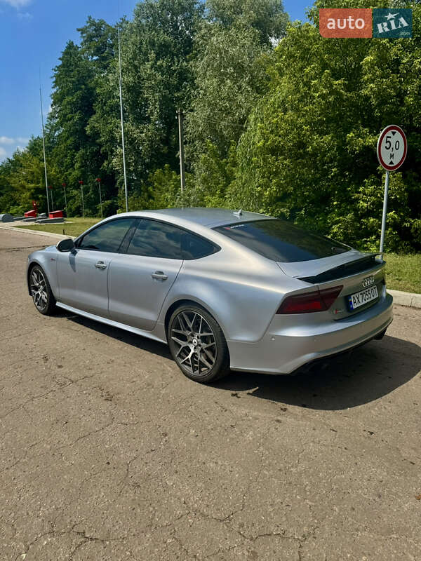 Ліфтбек Audi A7 Sportback 2015 в Харкові