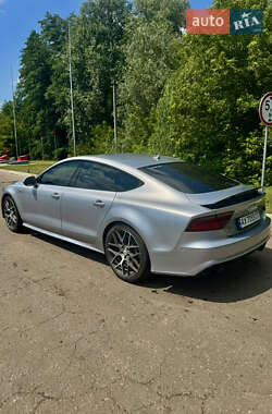 Лифтбек Audi A7 Sportback 2015 в 