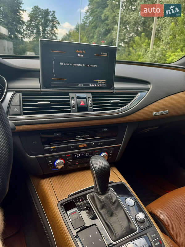 Ліфтбек Audi A7 Sportback 2015 в Харкові