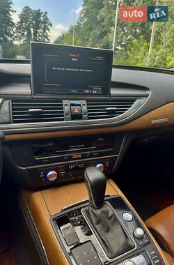 Лифтбек Audi A7 Sportback 2015 в 