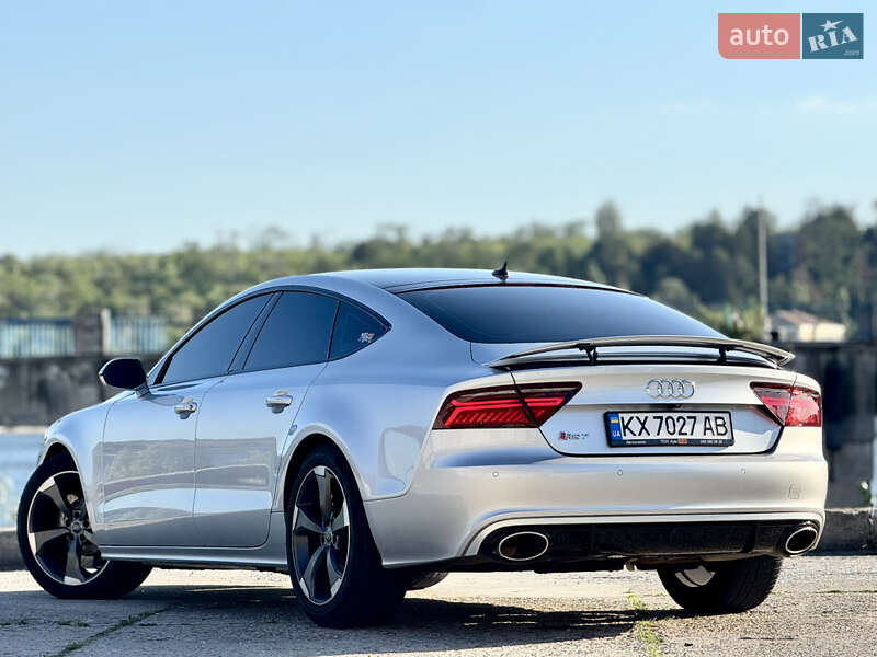 Лифтбек Audi A7 Sportback 2014 в Днепре