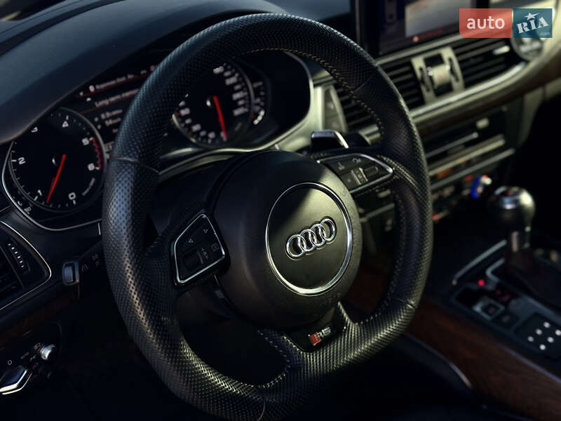 Лифтбек Audi A7 Sportback 2014 в Днепре