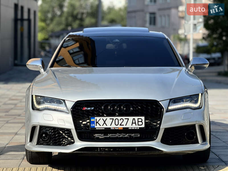 Лифтбек Audi A7 Sportback 2014 в Днепре