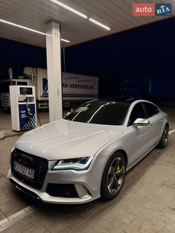 Лифтбек Audi A7 Sportback 2014 в Днепре
