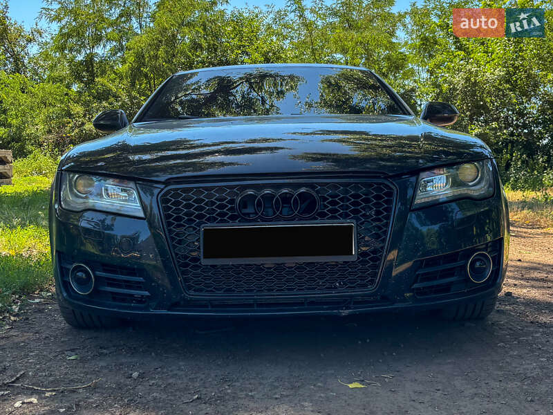 Ліфтбек Audi A7 Sportback 2013 в Києві