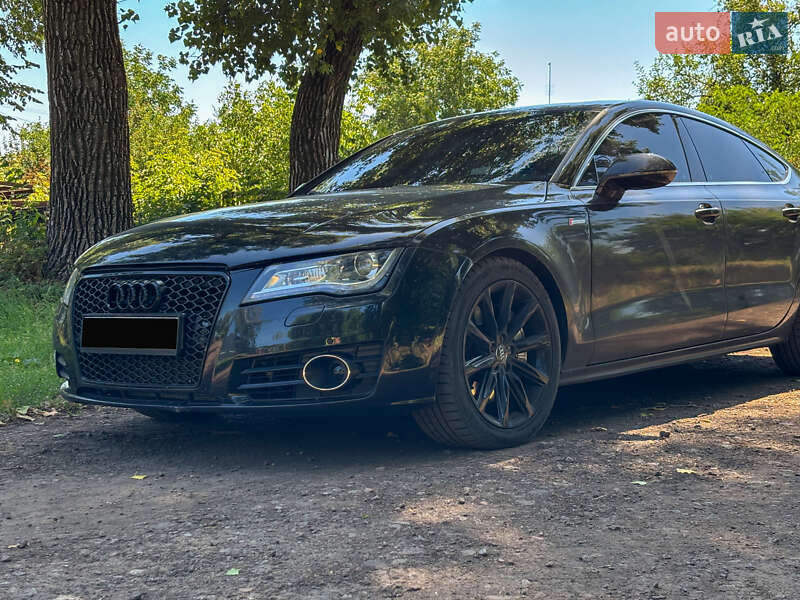 Ліфтбек Audi A7 Sportback 2013 в Києві