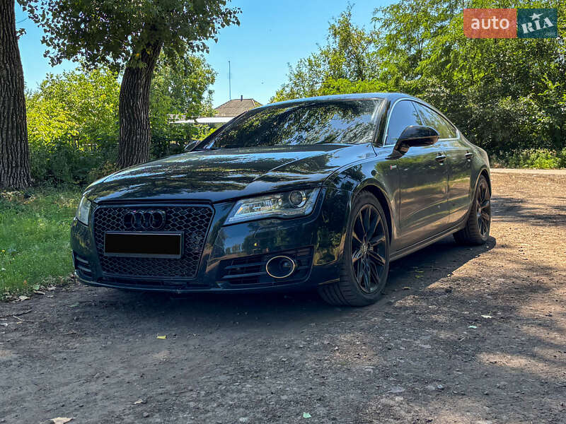 Ліфтбек Audi A7 Sportback 2013 в Києві