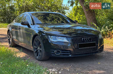 Лифтбек Audi A7 Sportback 2013 в Киеве