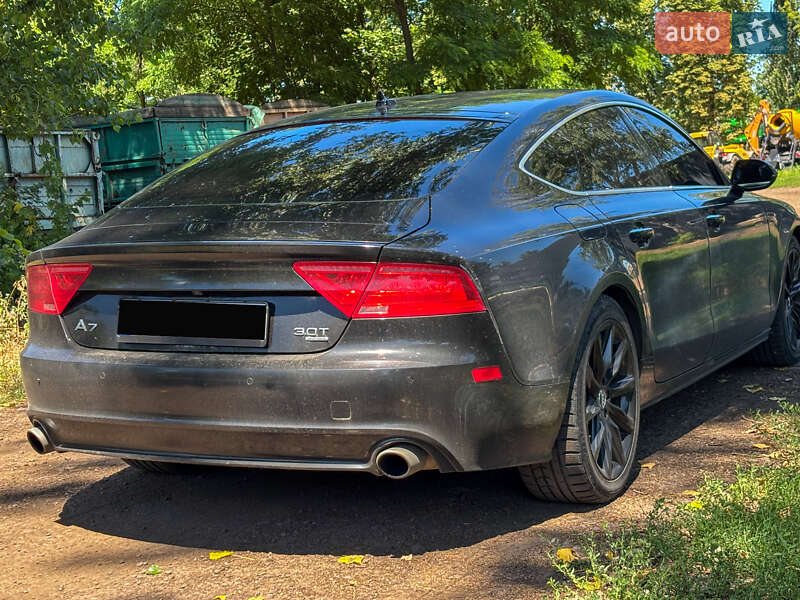 Ліфтбек Audi A7 Sportback 2013 в Києві