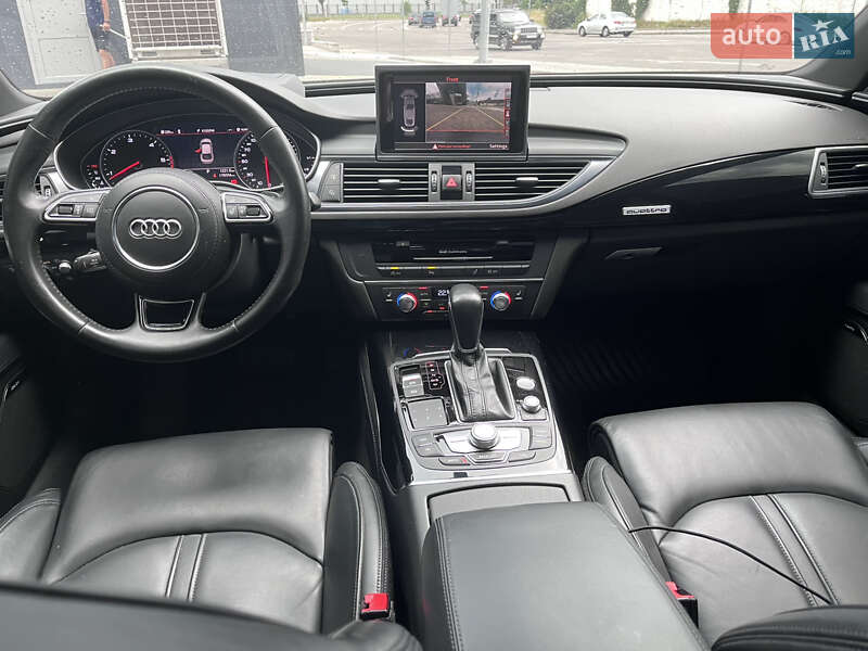 Лифтбек Audi A7 Sportback 2016 в Киеве