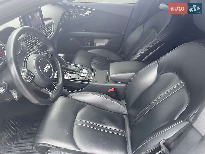 Лифтбек Audi A7 Sportback 2016 в Киеве