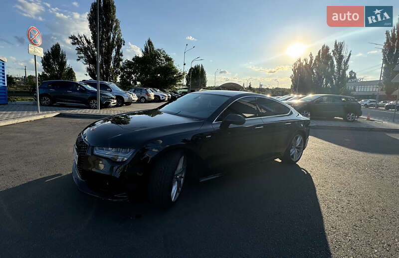 Лифтбек Audi A7 Sportback 2016 в Киеве
