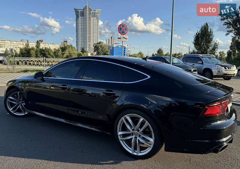Лифтбек Audi A7 Sportback 2016 в Киеве