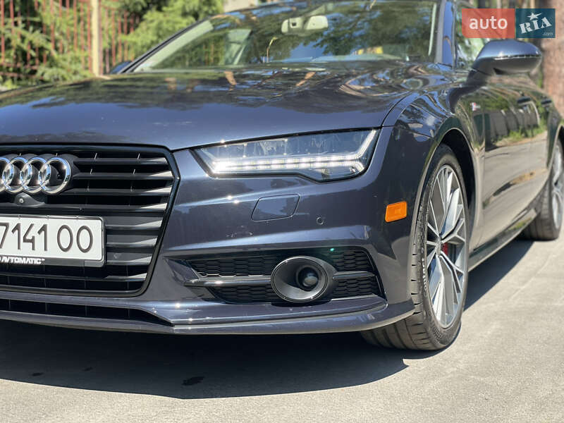 Ліфтбек Audi A7 Sportback 2015 в Києві