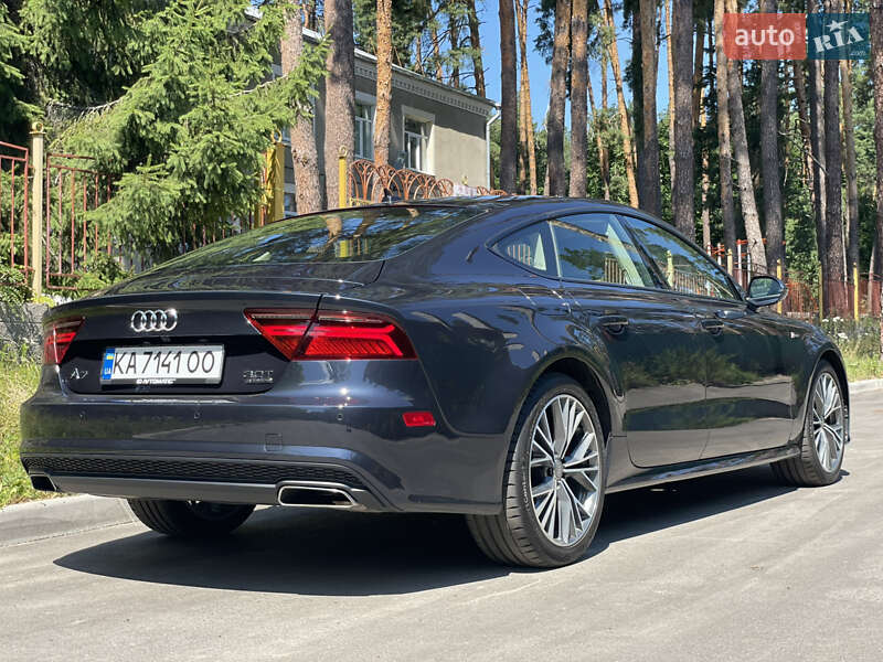 Ліфтбек Audi A7 Sportback 2015 в Києві