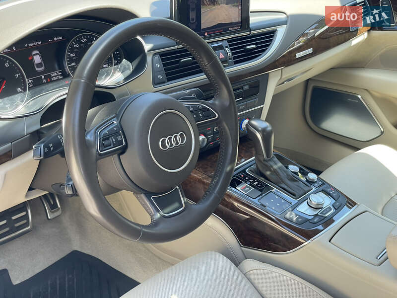 Ліфтбек Audi A7 Sportback 2015 в Києві
