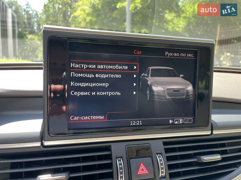 Ліфтбек Audi A7 Sportback 2015 в Києві
