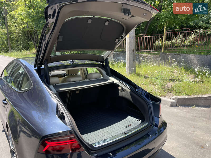 Ліфтбек Audi A7 Sportback 2015 в Києві
