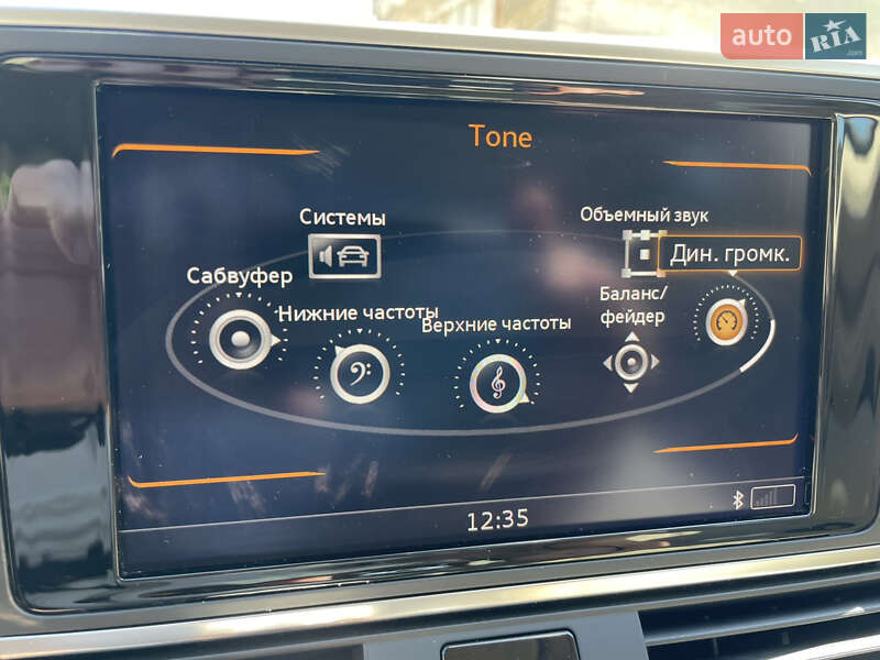 Ліфтбек Audi A7 Sportback 2015 в Києві