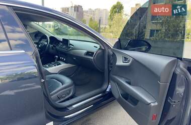 Лифтбек Audi A7 Sportback 2011 в 