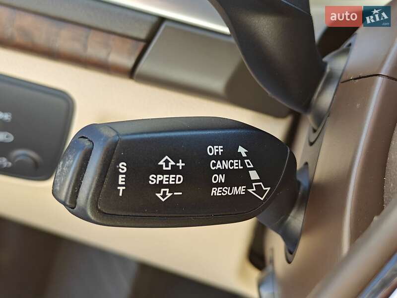 Лифтбек Audi A7 Sportback 2013 в Львове