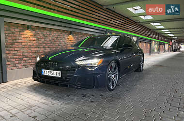Ліфтбек Audi A7 Sportback 2018 в Івано-Франківську