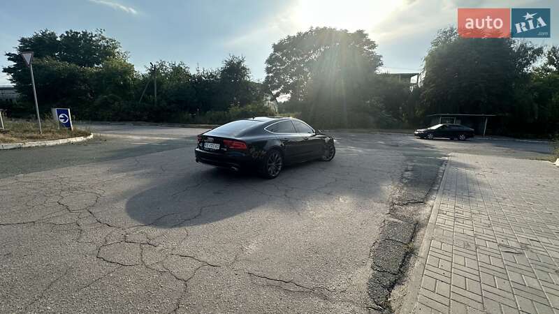 Ліфтбек Audi A7 Sportback 2014 в Кам'янському