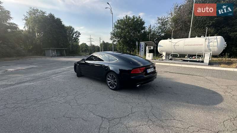 Ліфтбек Audi A7 Sportback 2014 в Кам'янському