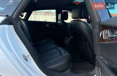 Лифтбек Audi A7 Sportback 2016 в 